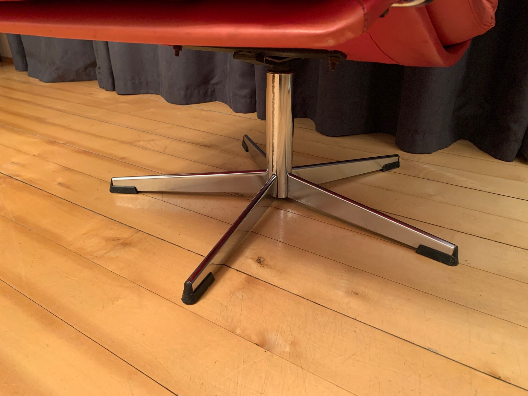 Armchair by Geoffrey Harcourt, Artifort, The Netherlands, 1960s