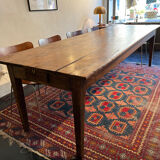 Large farm table