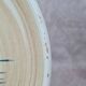 Set of 5 vintage Granville plates, fish design.