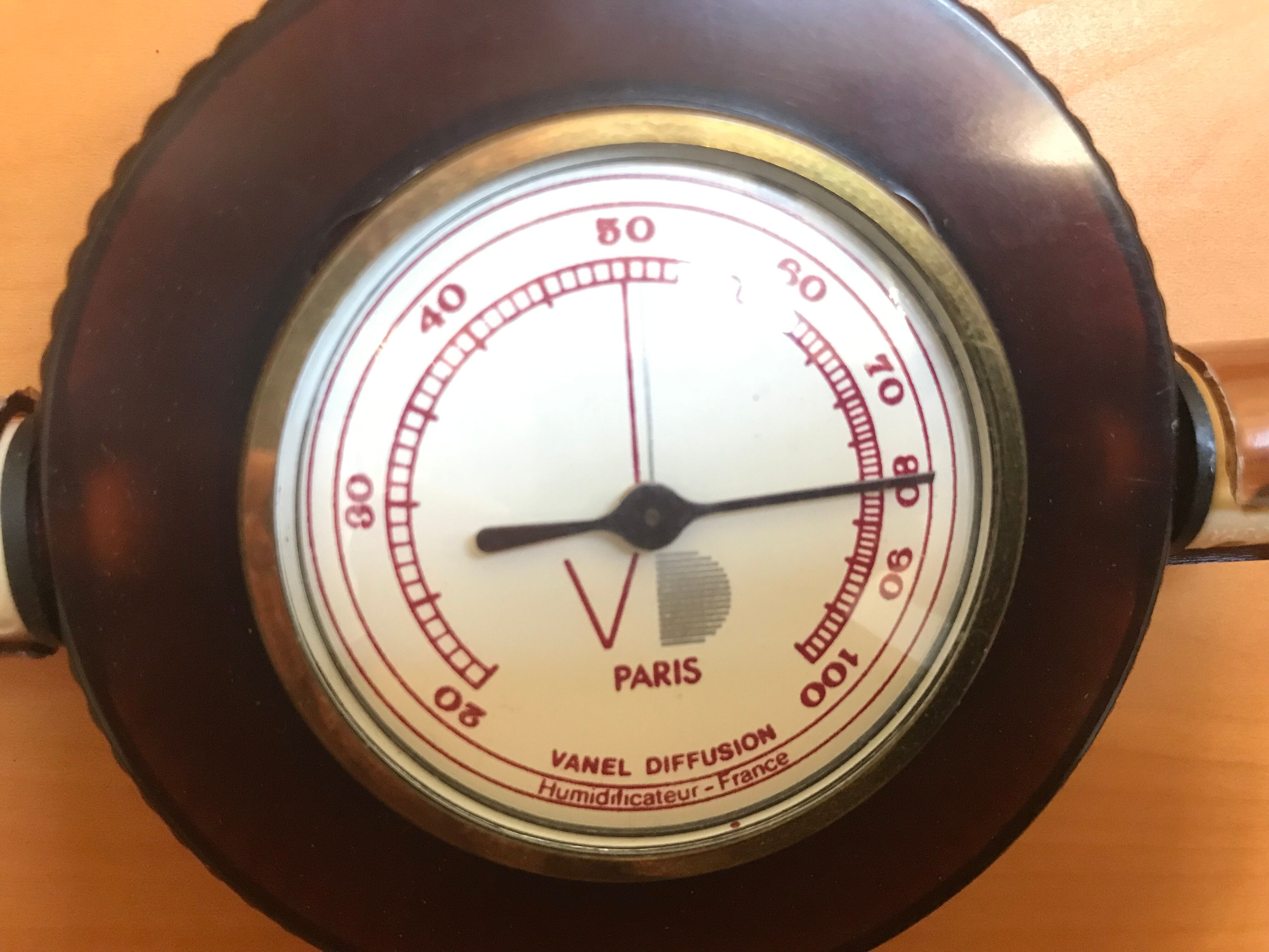 Vintage cigar box