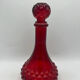 Carafe verre vintage