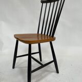 Danish chair 1960 design wood