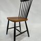 Chaise danoise 1960 design bois