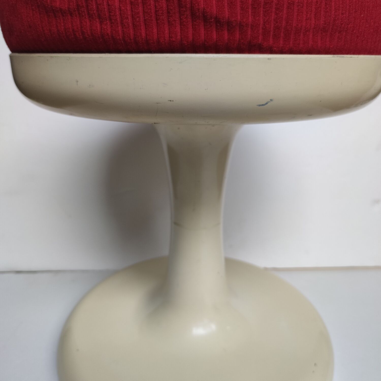 Vintage stool Lockausen Plastik