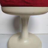Vintage stool Lockausen Plastik