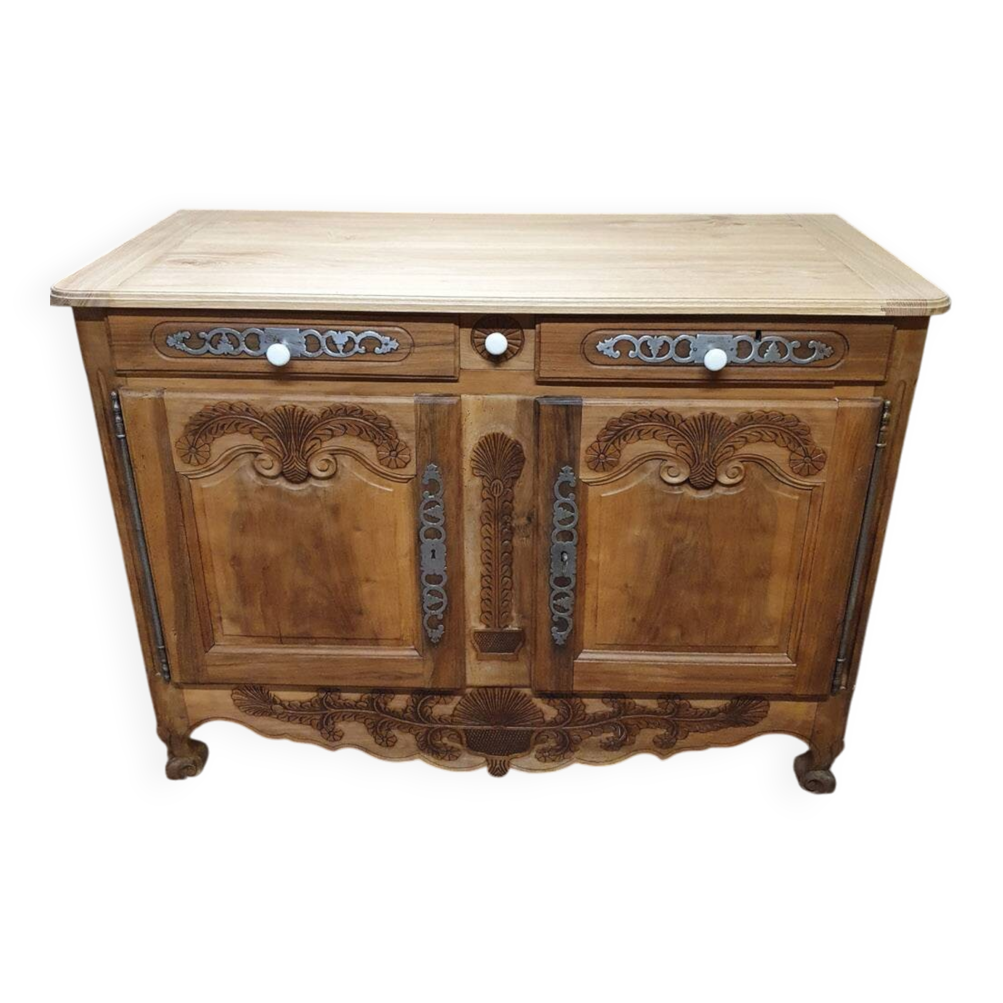 Buffet campagnard