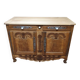 Buffet campagnard