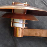 Nordlux PHOENIX Copper Outdoor Wall Applique, 1 Light