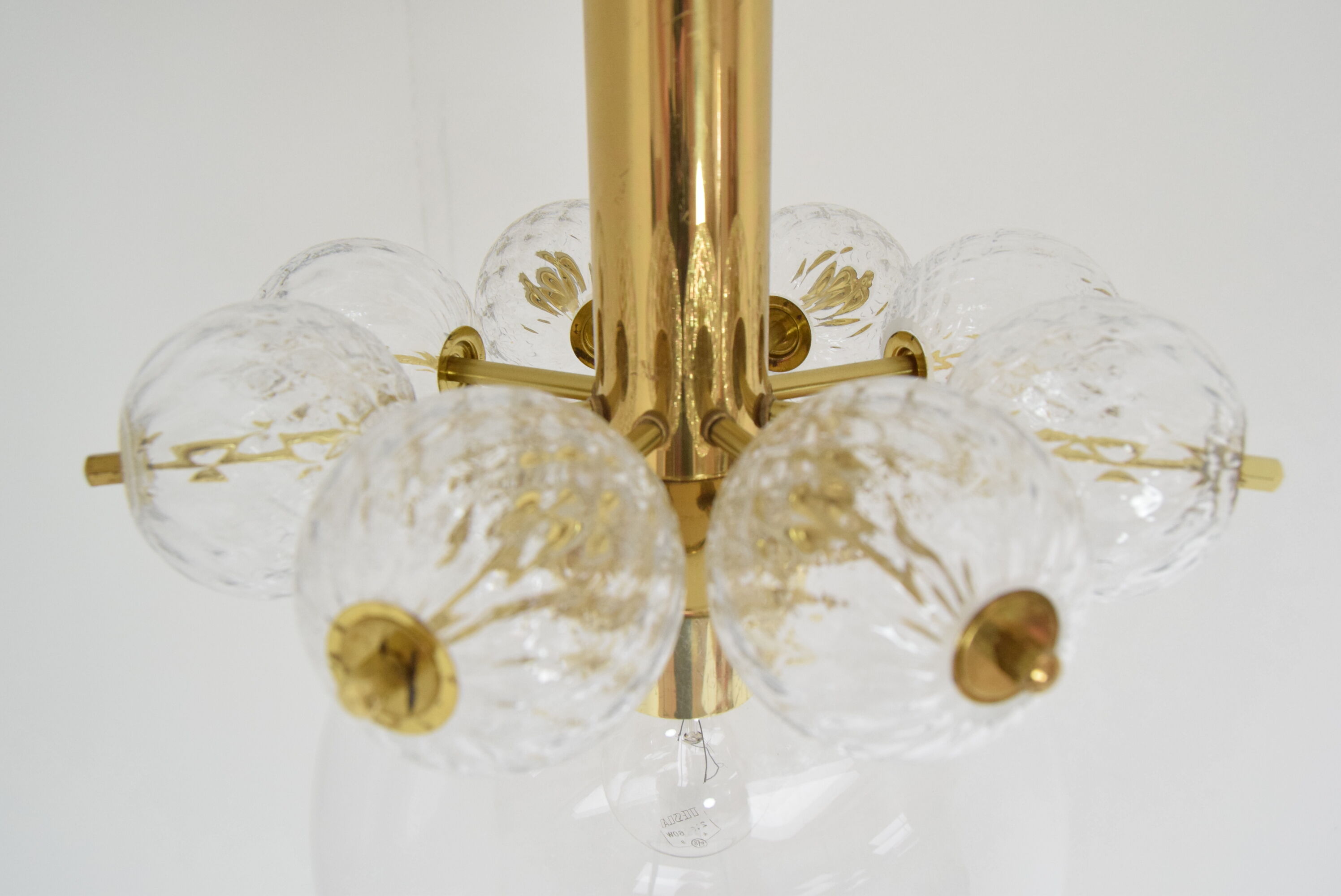 Mid-century Pendant by Kamenicky Senov 1970’s