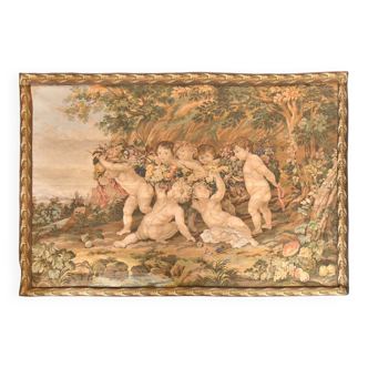 Tapestry "The Garland of Fruits"
