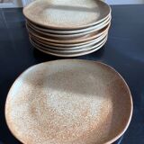 10 sandstone plates