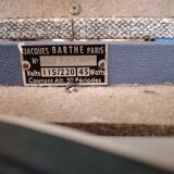 Record player Barthe 60s