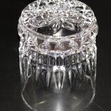 Série de 5 verres à whisky