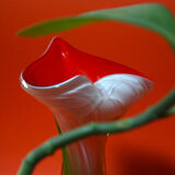Vase arum - soliflore