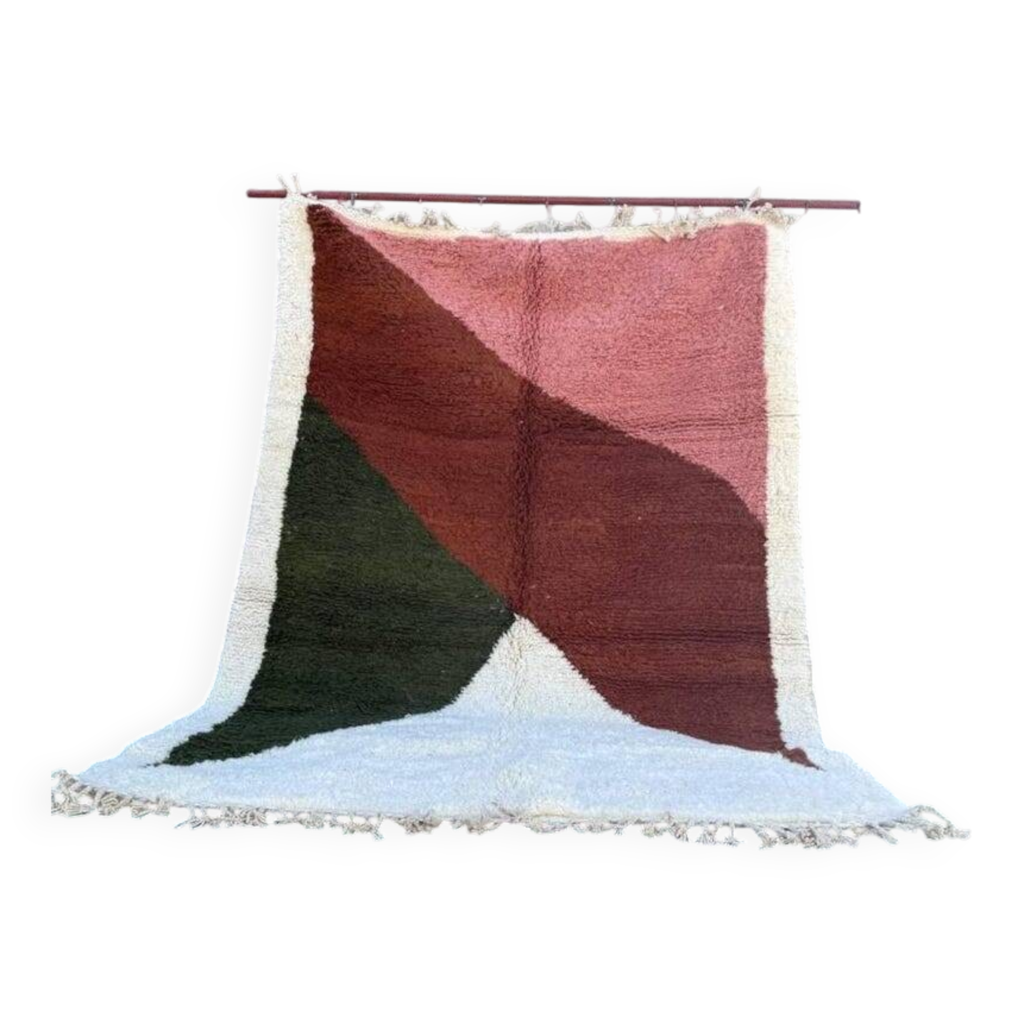 Berber Moroccan rug 200cm x 300cm