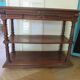 Antique Console Table - Display Furniture - Henry II - Late 19th Century