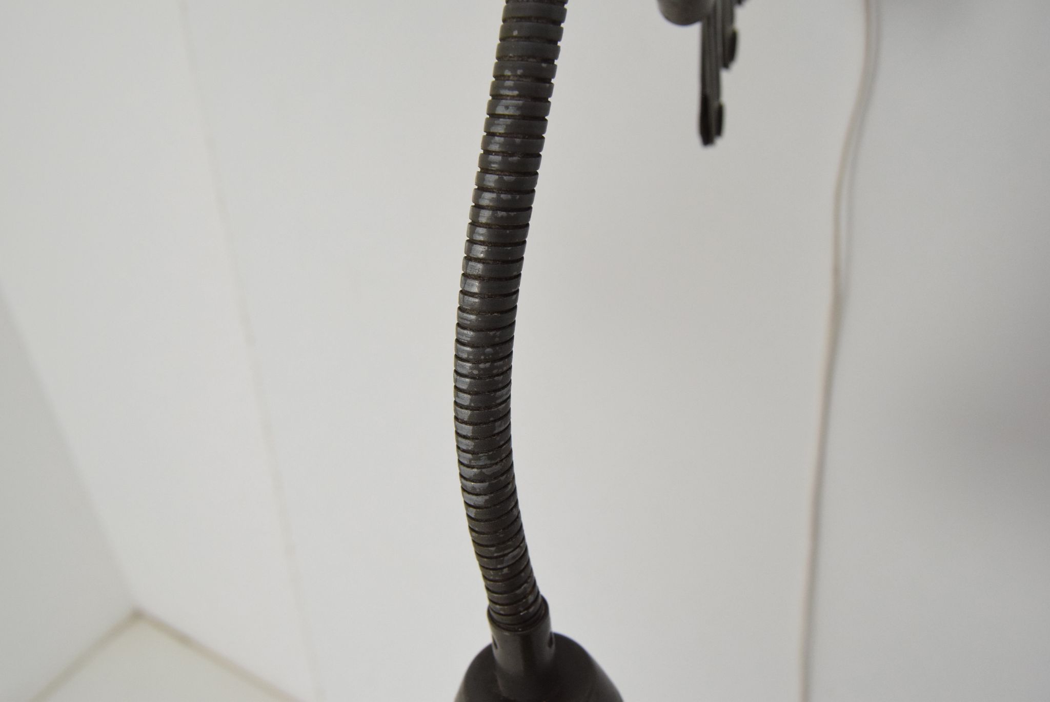 Adjustable Industrial Wall Lamp,Instala Decin,1960’s.