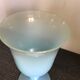 Vase opaline