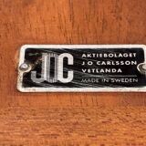 Table basse en teck de Karl-Erik Ekselius - Suède années 60