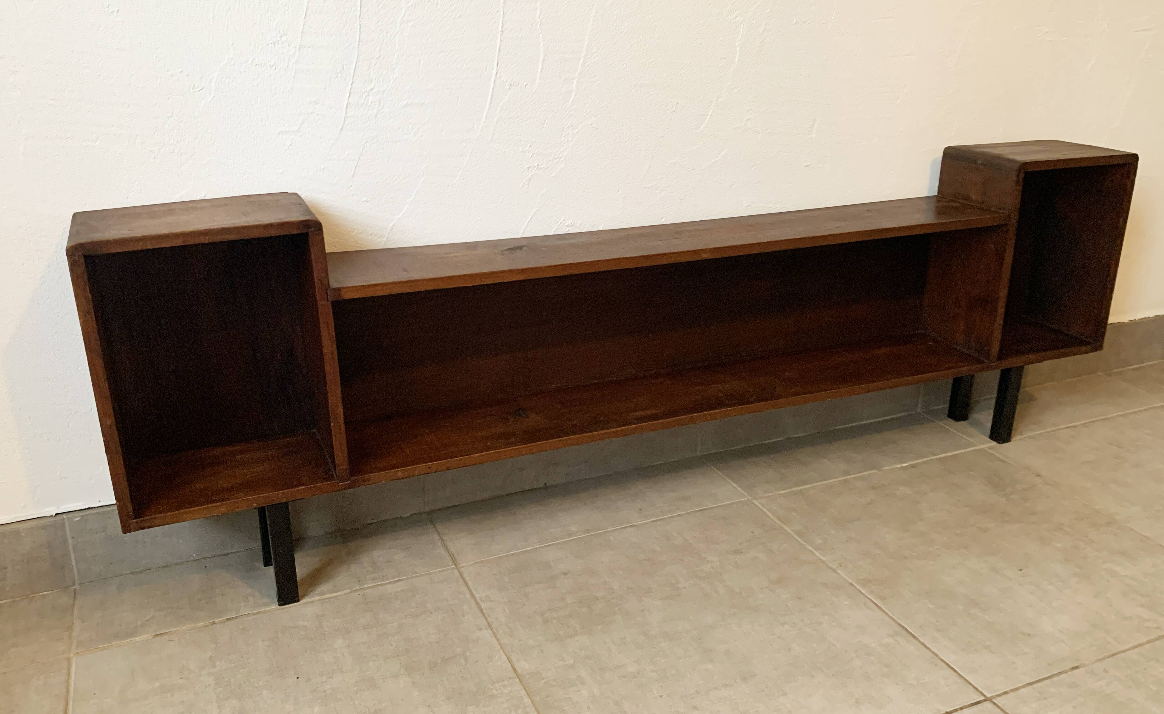 Sideboard, freestanding shelf, 1960s