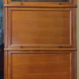 Vinyl storage bookcase