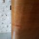 Asymmetrical cabinet art deco
