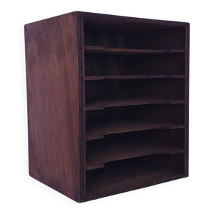 trieur de table vintage