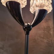 Vintage floor lamp shades vintage 60s