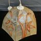 Lustre abat jour en nacre