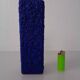 Purple and Blue Studio Ceramic Vase, Germany, 1960s