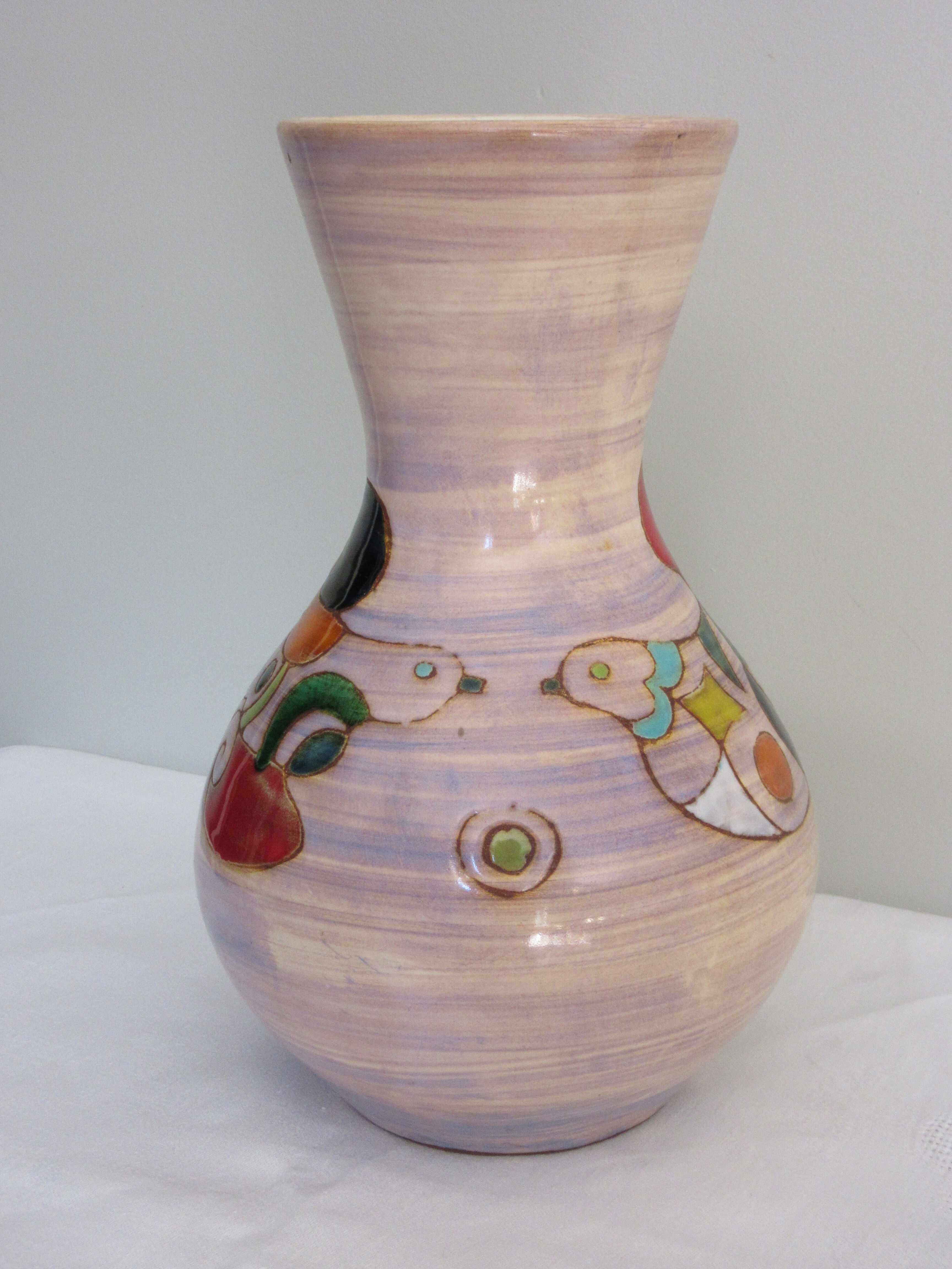 Vase Vallauris MC Treinen