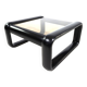 Rosenthal Hombre coffee table by Burkhard Vogtherr