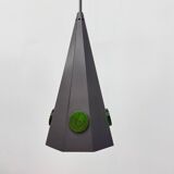 Danish design hanging lamp by Svend Aage Holm Sørensen for Holm Sørensen