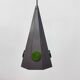 Danish design hanging lamp by Svend Aage Holm Sørensen for Holm Sørensen