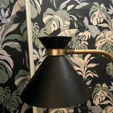 Diabolo tripod floor lamp from the 50s
