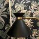 Lampadaire Diabolo tripode années 50
