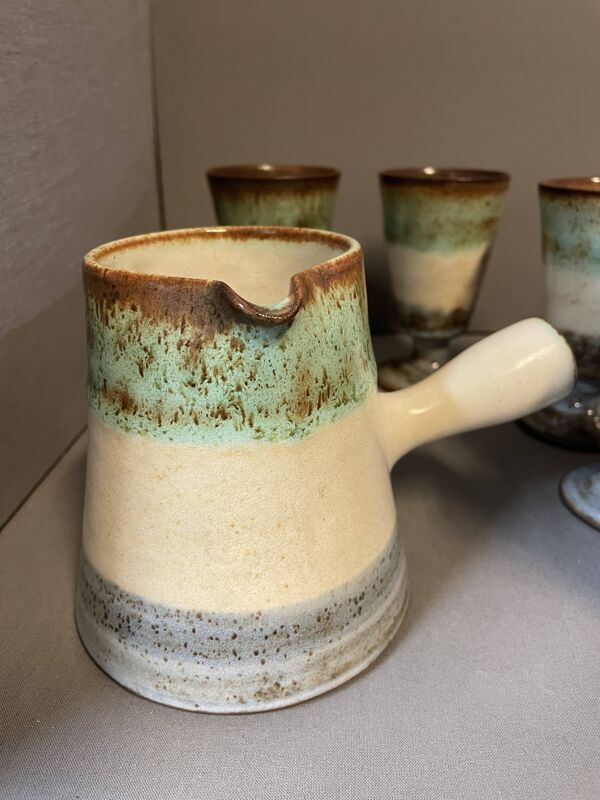 Service à café Vallauris La Roue