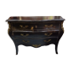 Blackened dresser