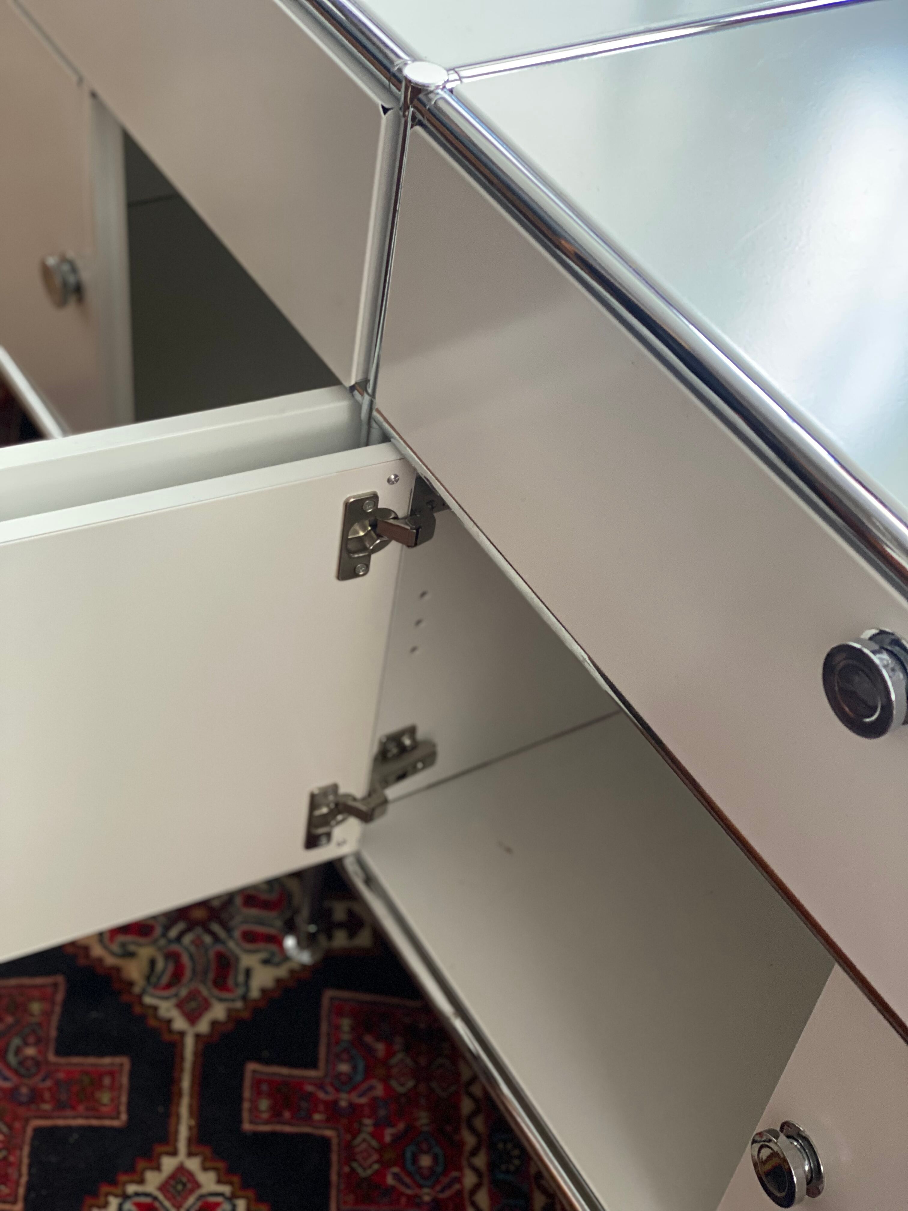 Commode viasit system 4 german Usm