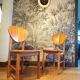 Pair of chairs Rainer Daumiller