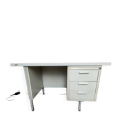 Industrial metal desk Strafor