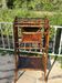 Natural Bamboo Magazine Racks, Stained, 19th Century Period