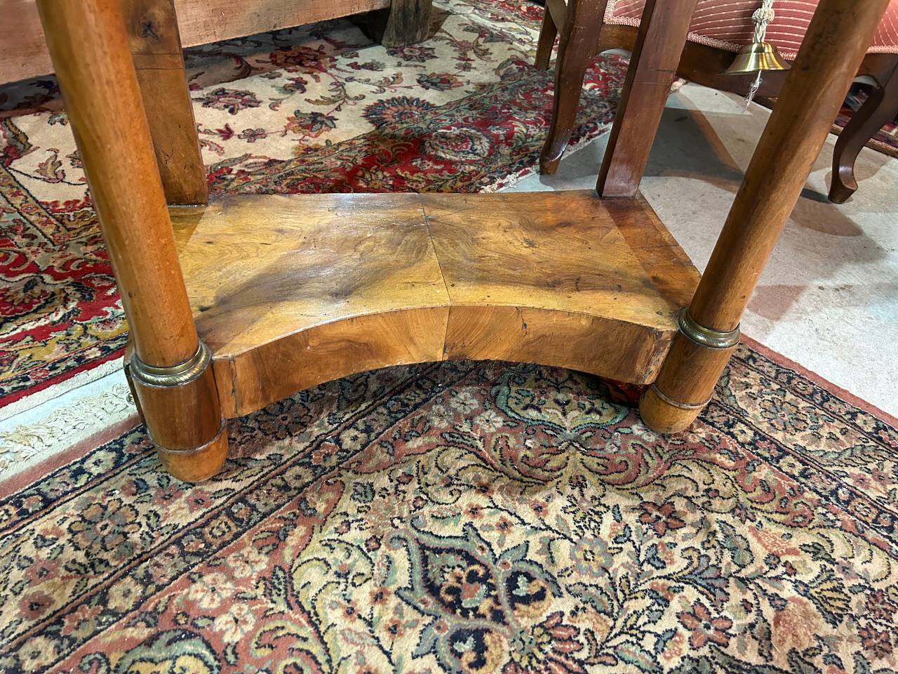 Console de style empire  « Petites dimensions »