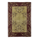 Tapis Oushak en laine noué à la main, 182 cm x 271 cm
