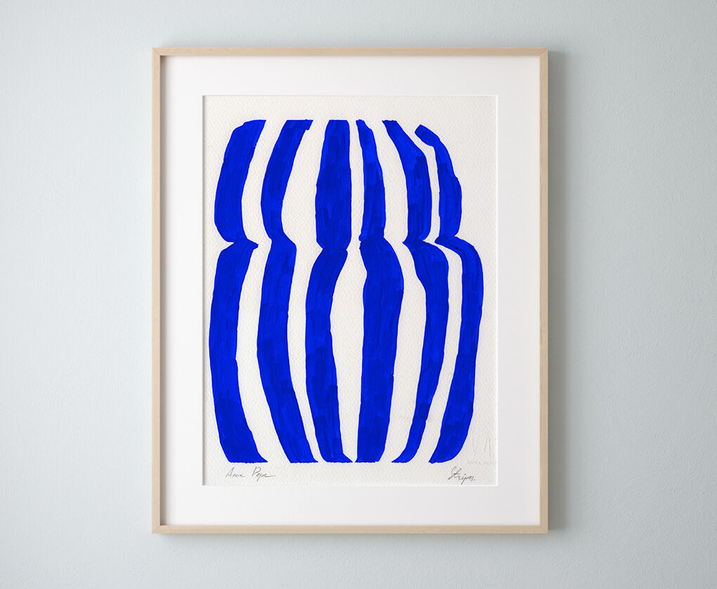 Original artwork "Stripes"