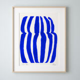 Original artwork "Stripes"