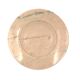 Pink marble centerpiece / tray, up&up italy, 1970s