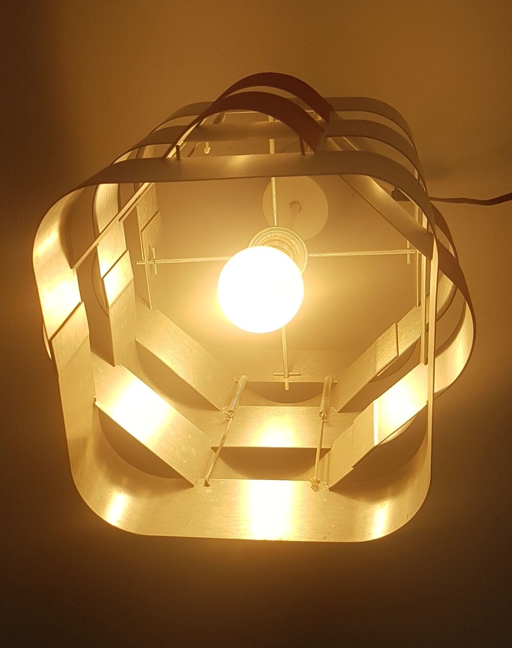 Suspension Max Sauze