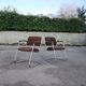 Paire de fauteuils cantilever Strafor 1970