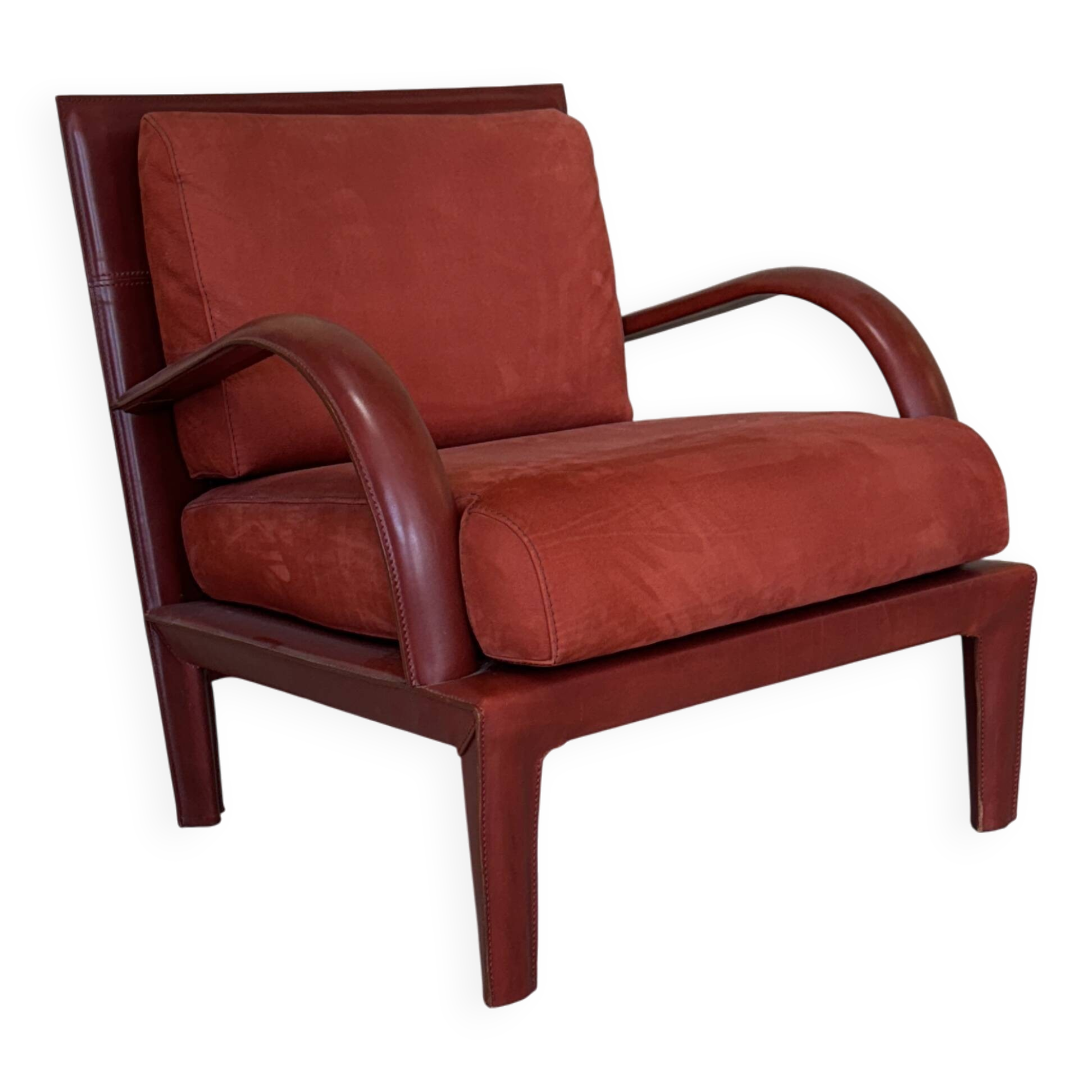 Lot de 2 fauteuils Roche Bobois